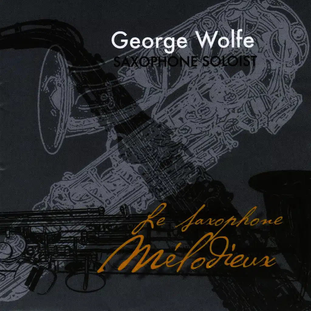 Le Saxophone Mélodieux