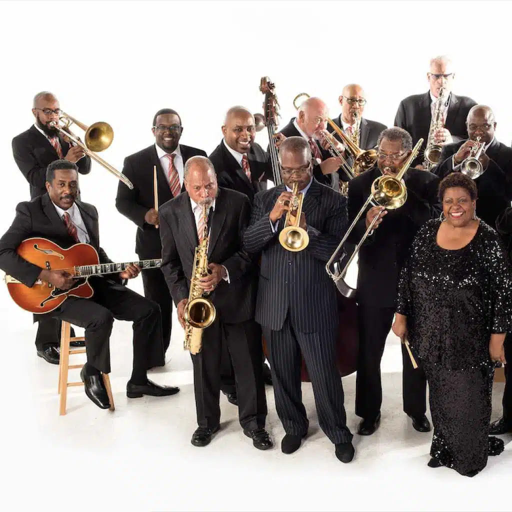 The Count Basie Orchestra