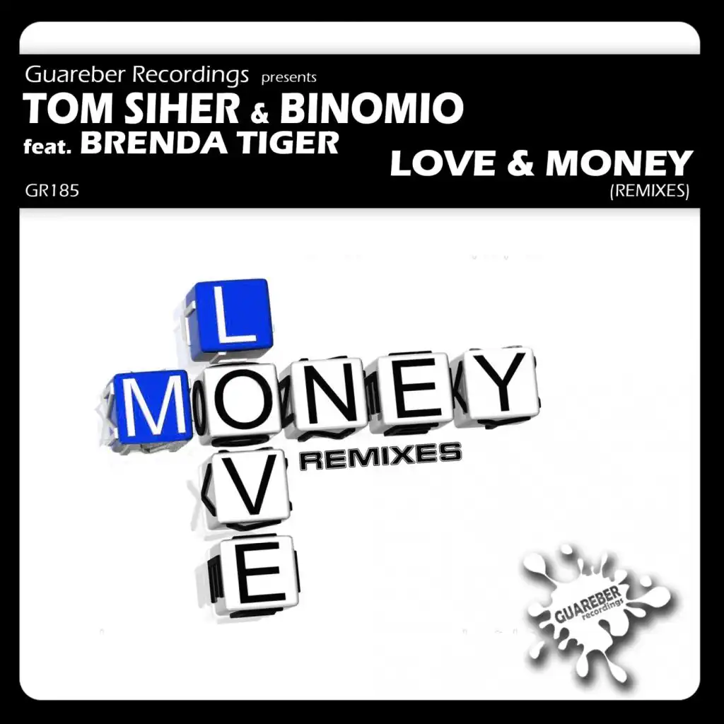 Love & Money (Thomas Solvert Remix) [feat. Brenda Tiger]