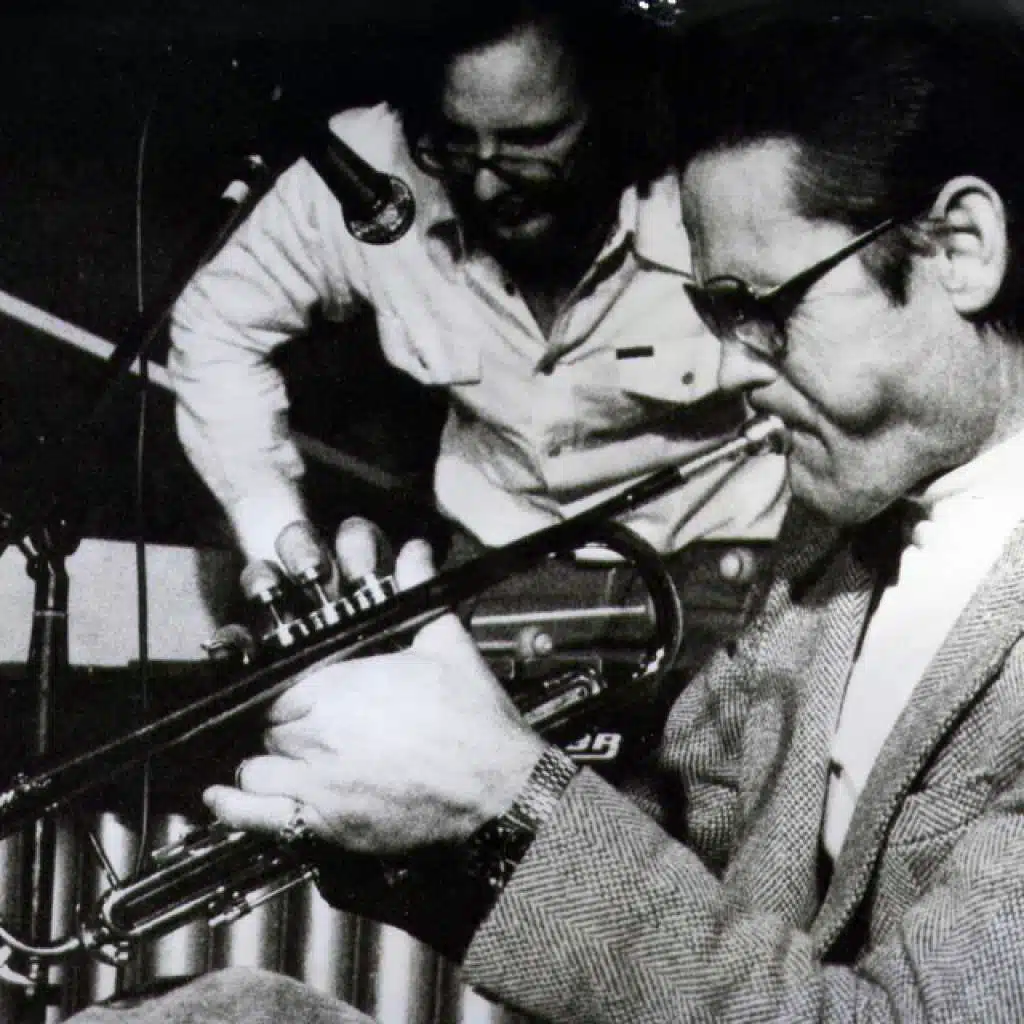 Chet Baker, Wolfgang Lackerschmid