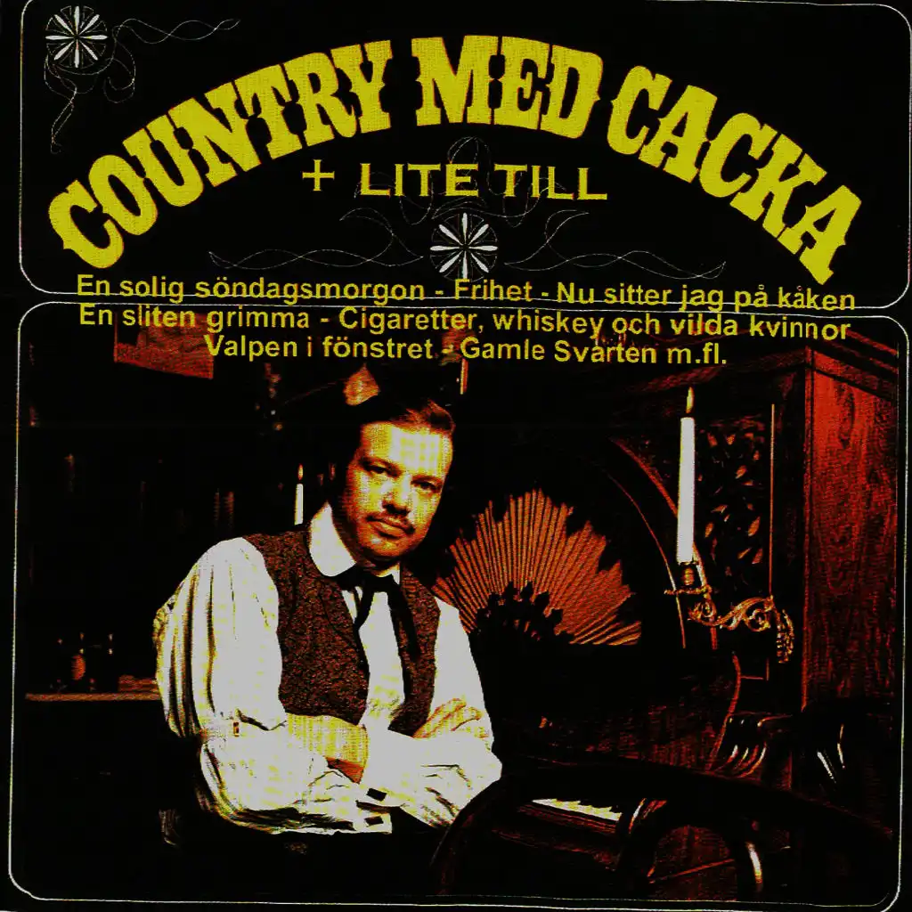 Country med Cacka