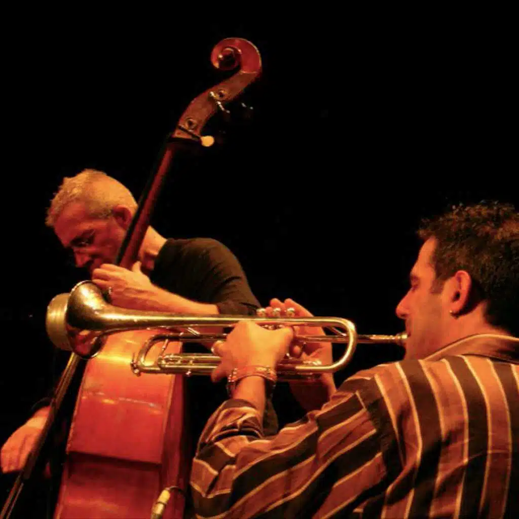 Paolo Fresu & Furio Di Castri