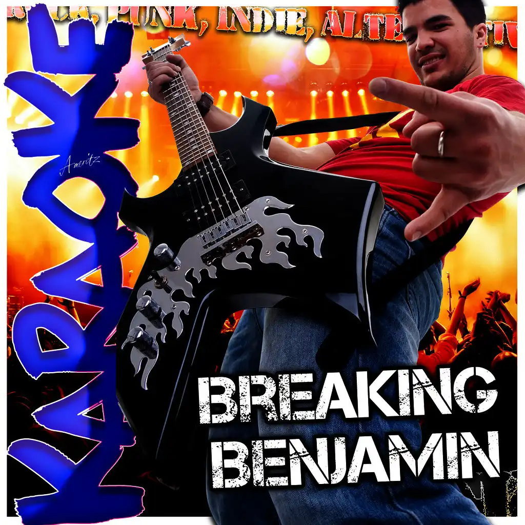 I Will Not Bow (In the Style of Breaking Benjamin) [Karaoke Version]