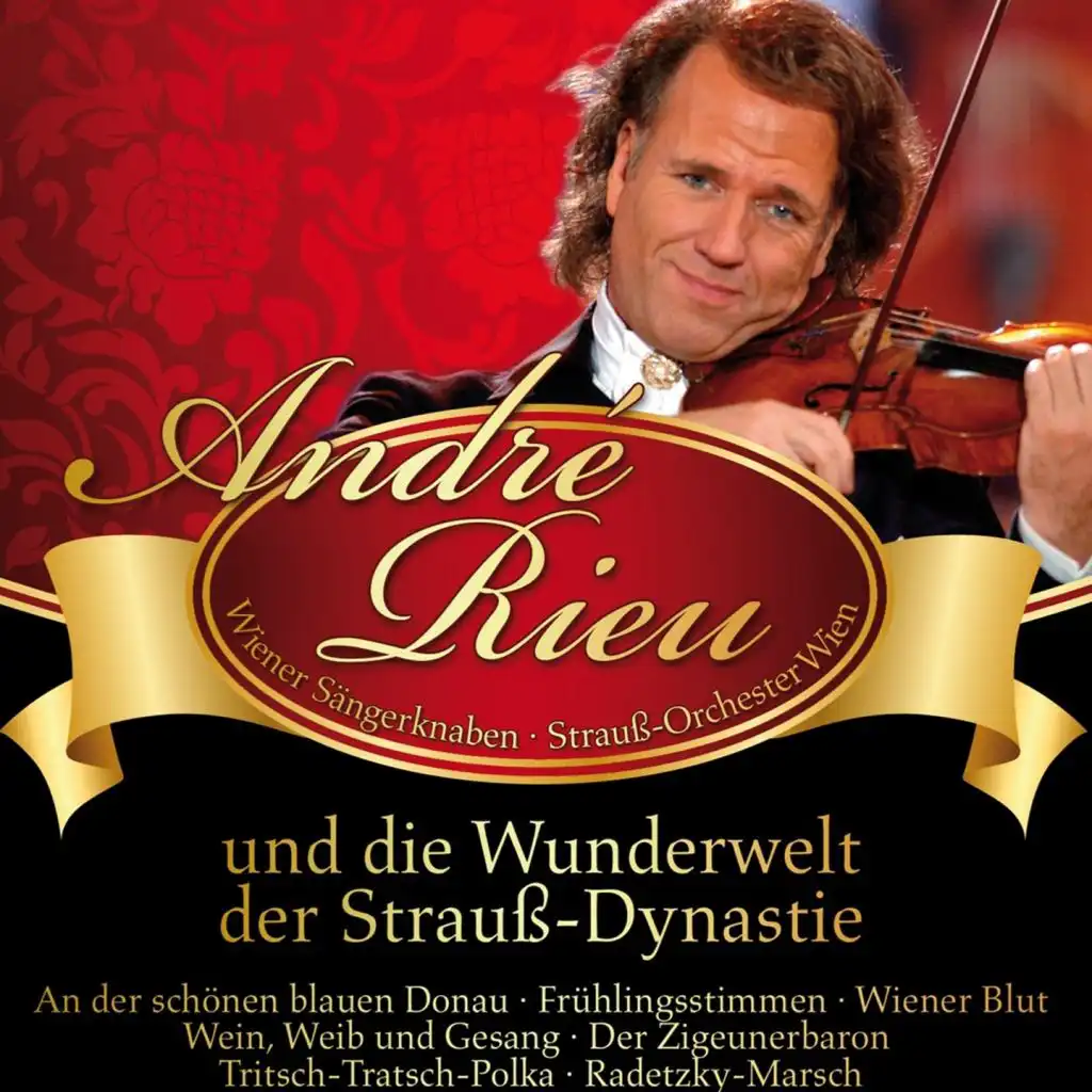 André Rieu: und die Wunderwelt der Strauss-Dynastie