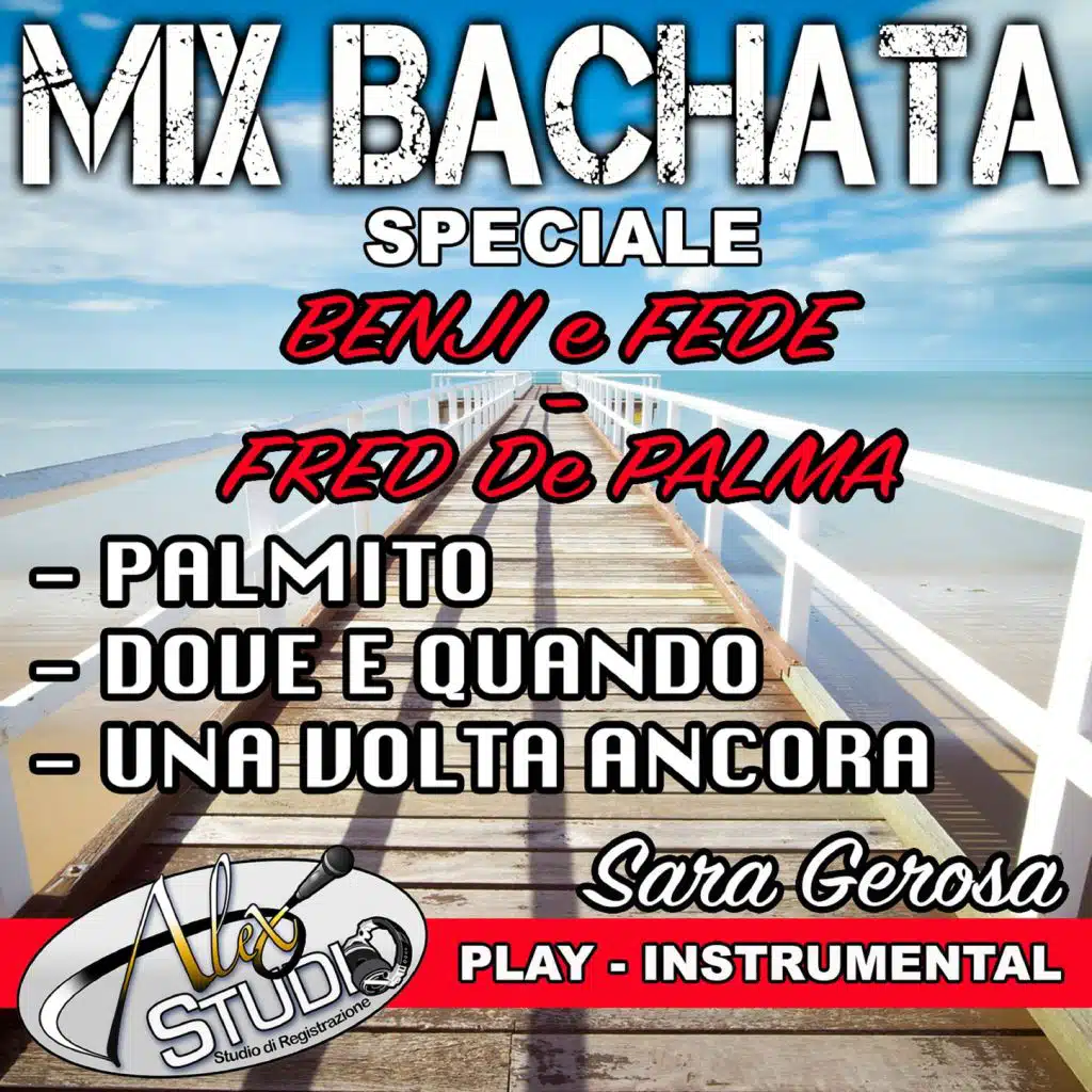 Dove E Quando - Una Volta Ancora (Instrumental - 1S)