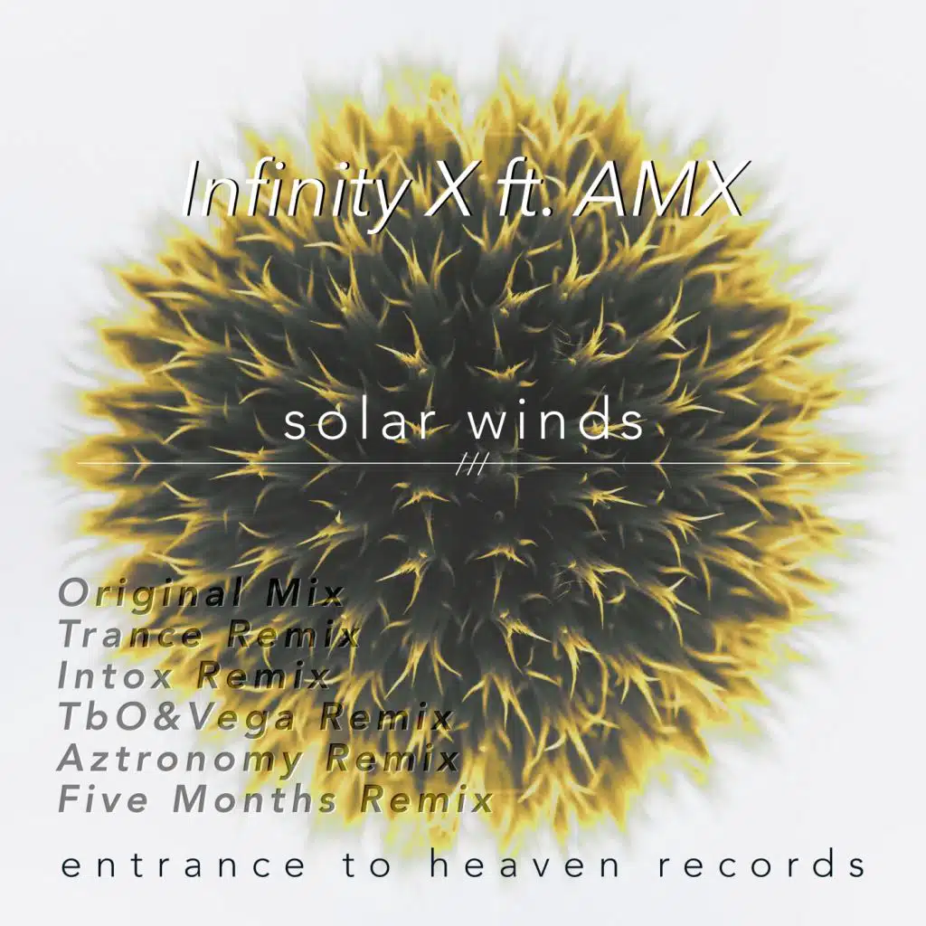 Solar Winds (feat. AMX)