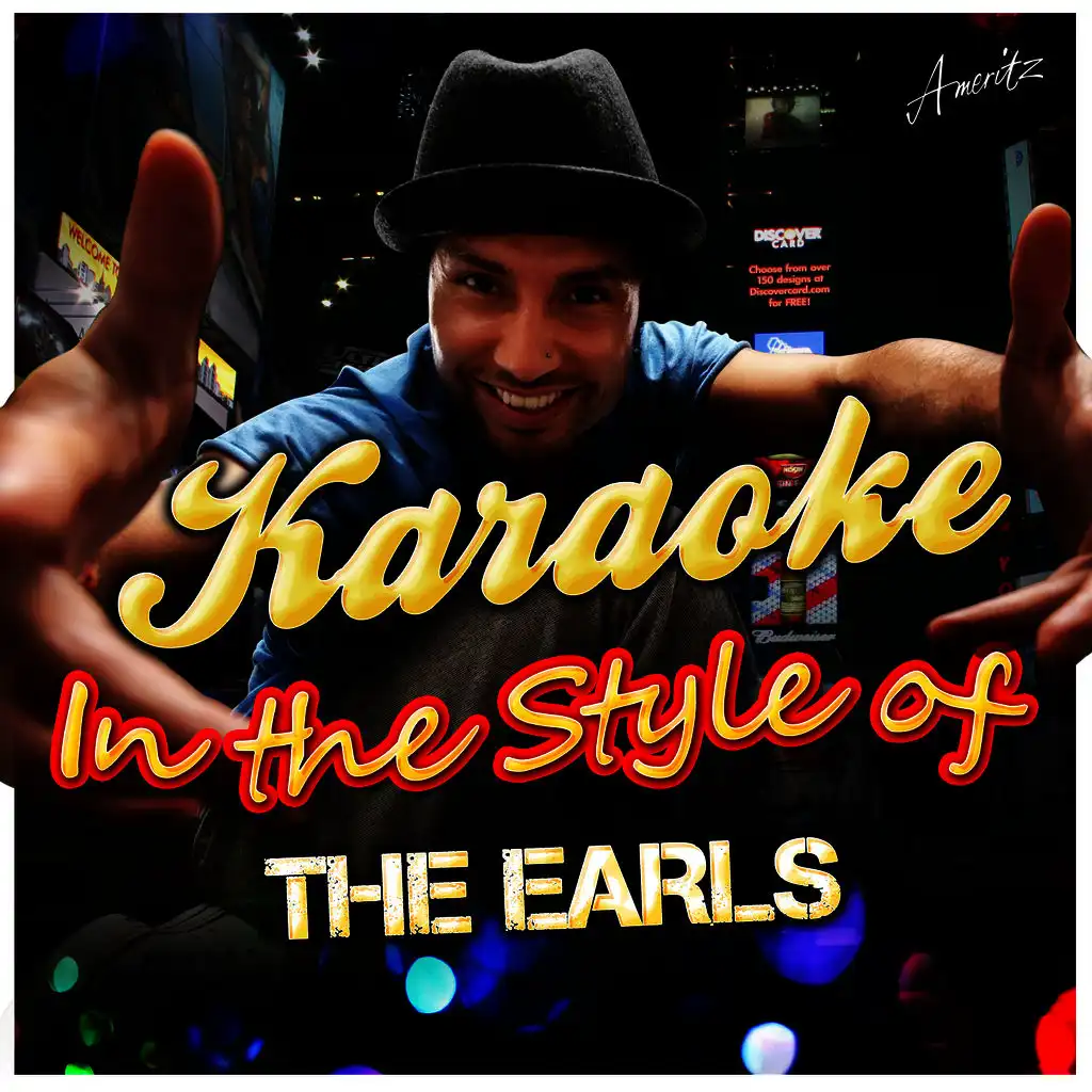 I Believe (In the Style of Earls) [Karaoke Version]