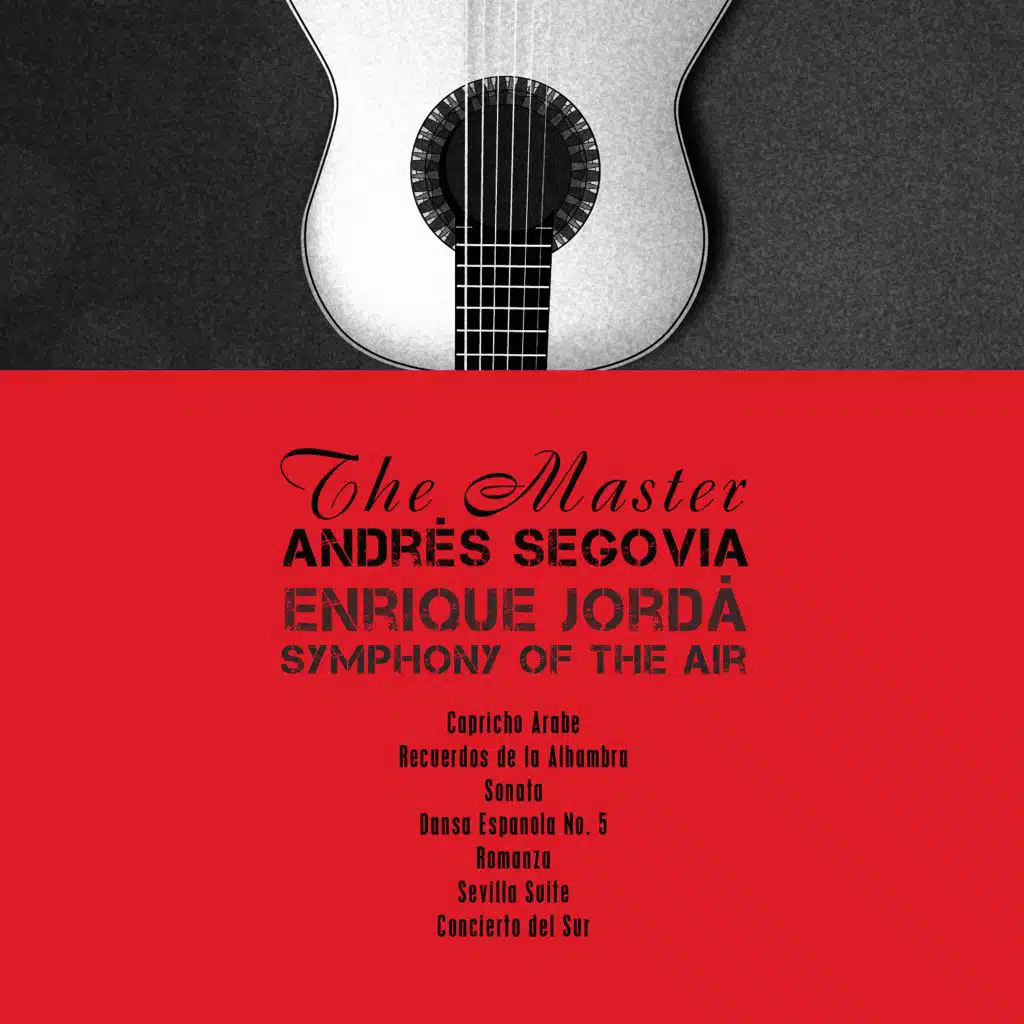 Recuerdos De La Alhambra