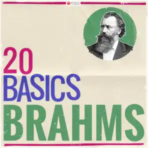 20 Basics: Brahms (20 Classical Masterpieces)
