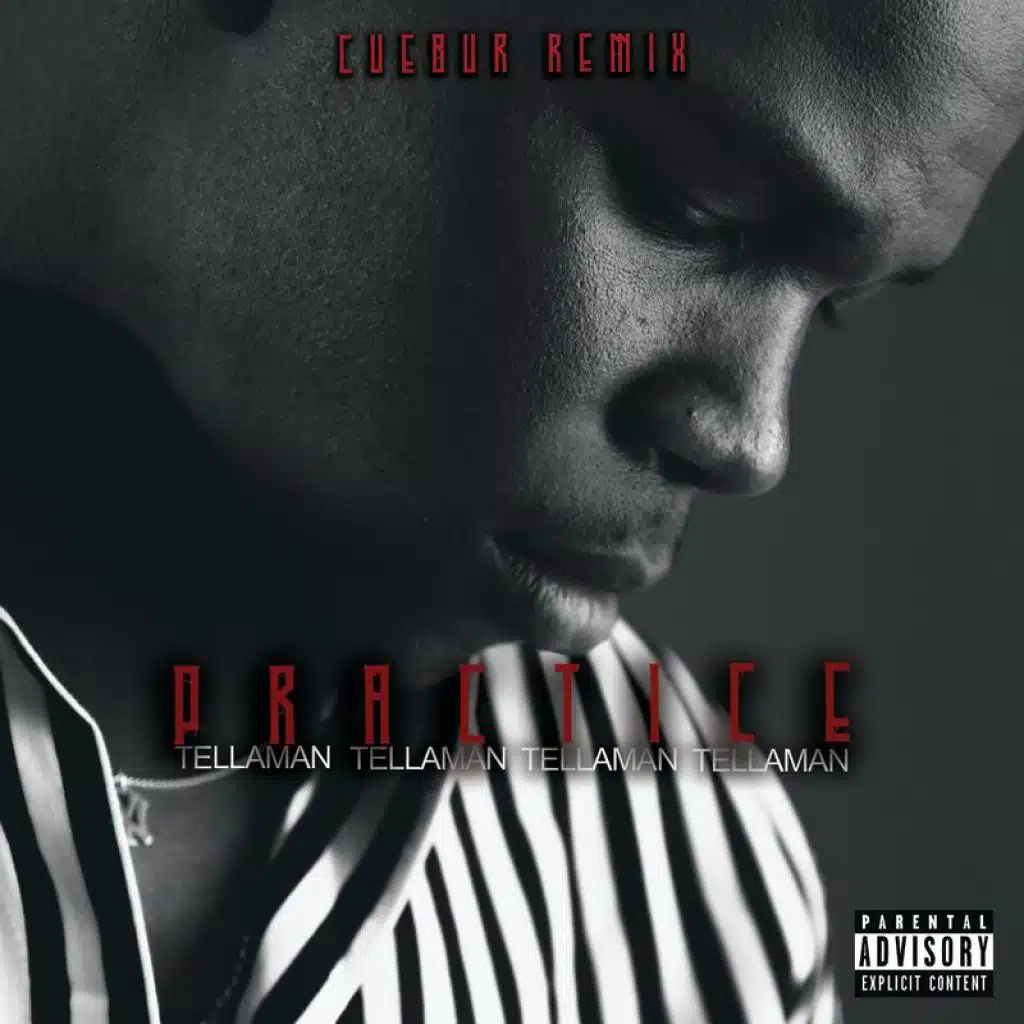 Practice (Cuebur Extended Remix)