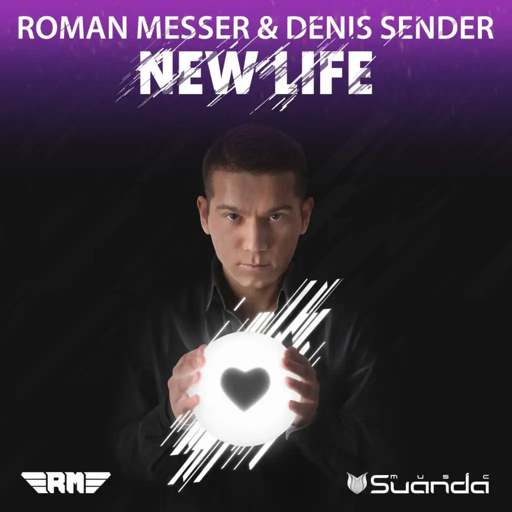 New Life (Ahmed Romel Radio Edit)