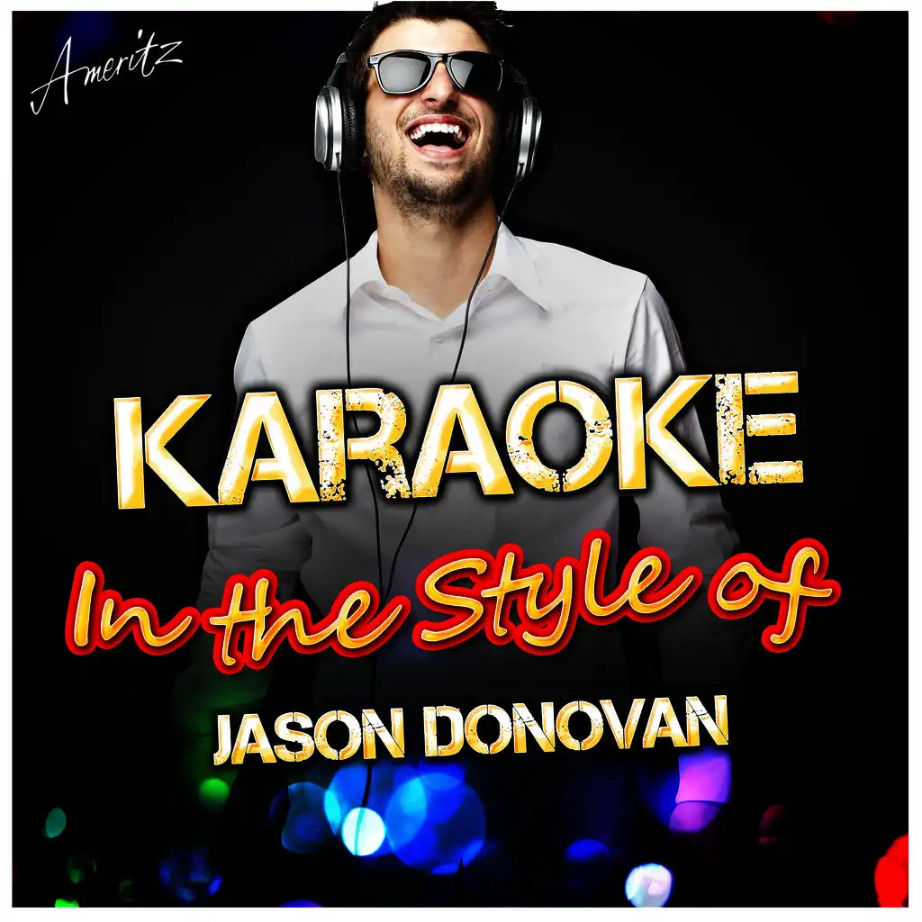 Nothing Can Divide Us (In the Style of Jason Donovan) [Karaoke Version]