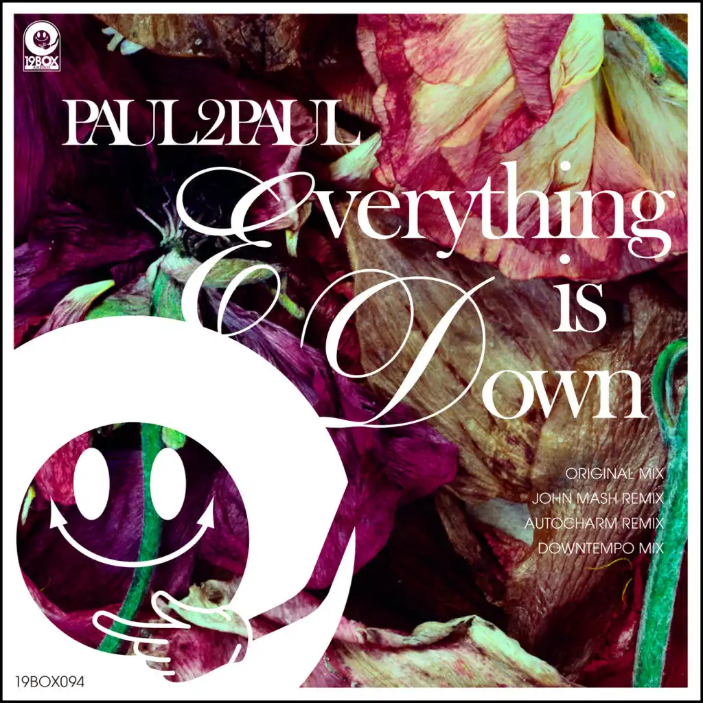 Everything Is Down (Downtempo Mix)