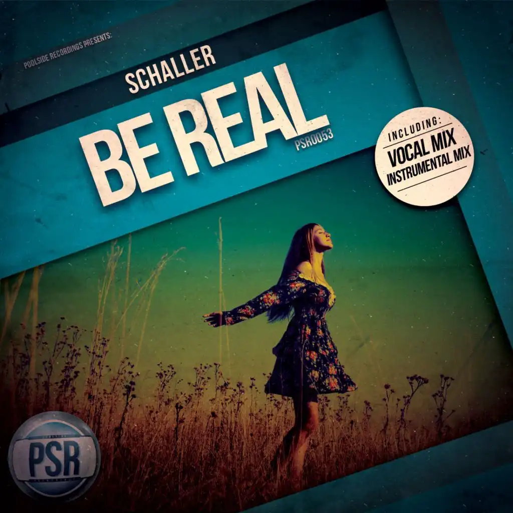 Be Real (Vocal Mix)