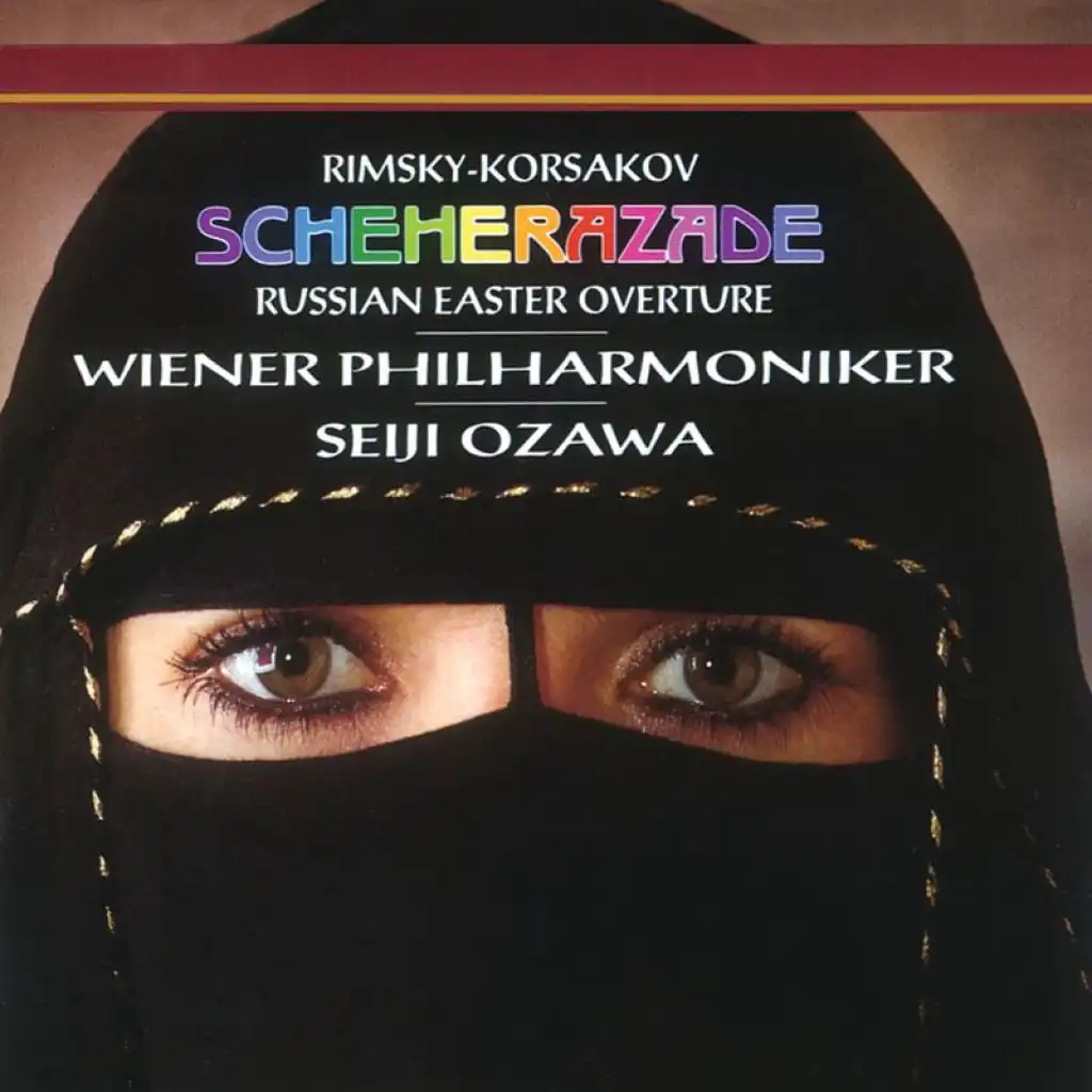 Rimsky-Korsakov: Scheherazade, Op. 35 - The Young Prince and the Young Princess