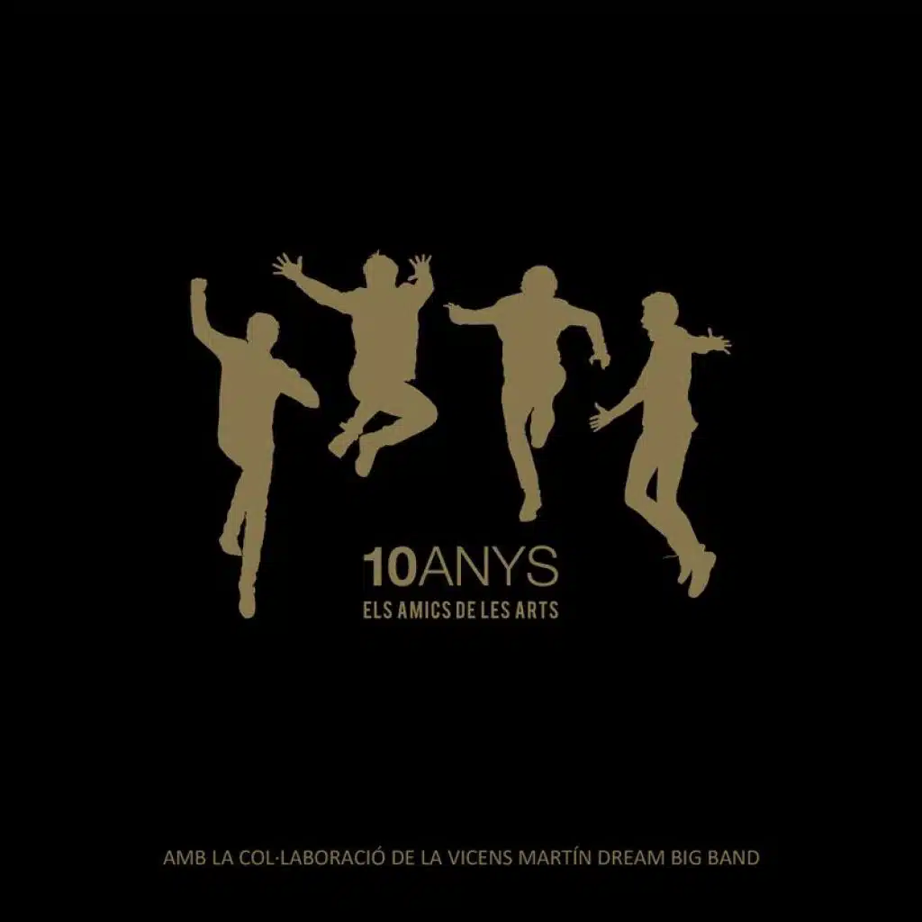 10 Anys (En Directe Al Festival De Cap Roig / 2015)