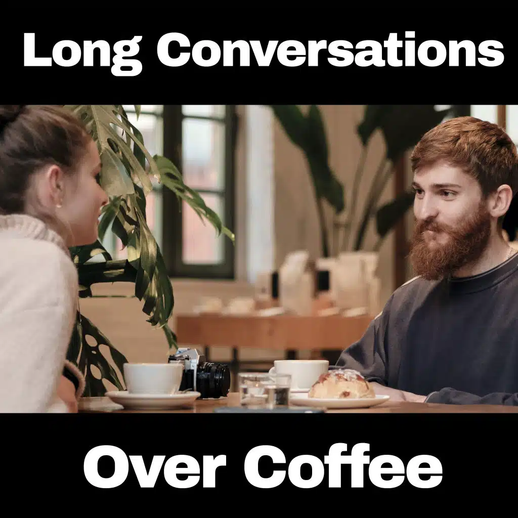Long Conversations Over Coffee: Smooth Jazz, Music for Bar and Restaurant