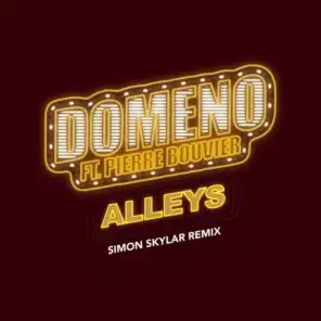 Alleys (Simon Skylar Remix) [feat. Pierre Bouvier]