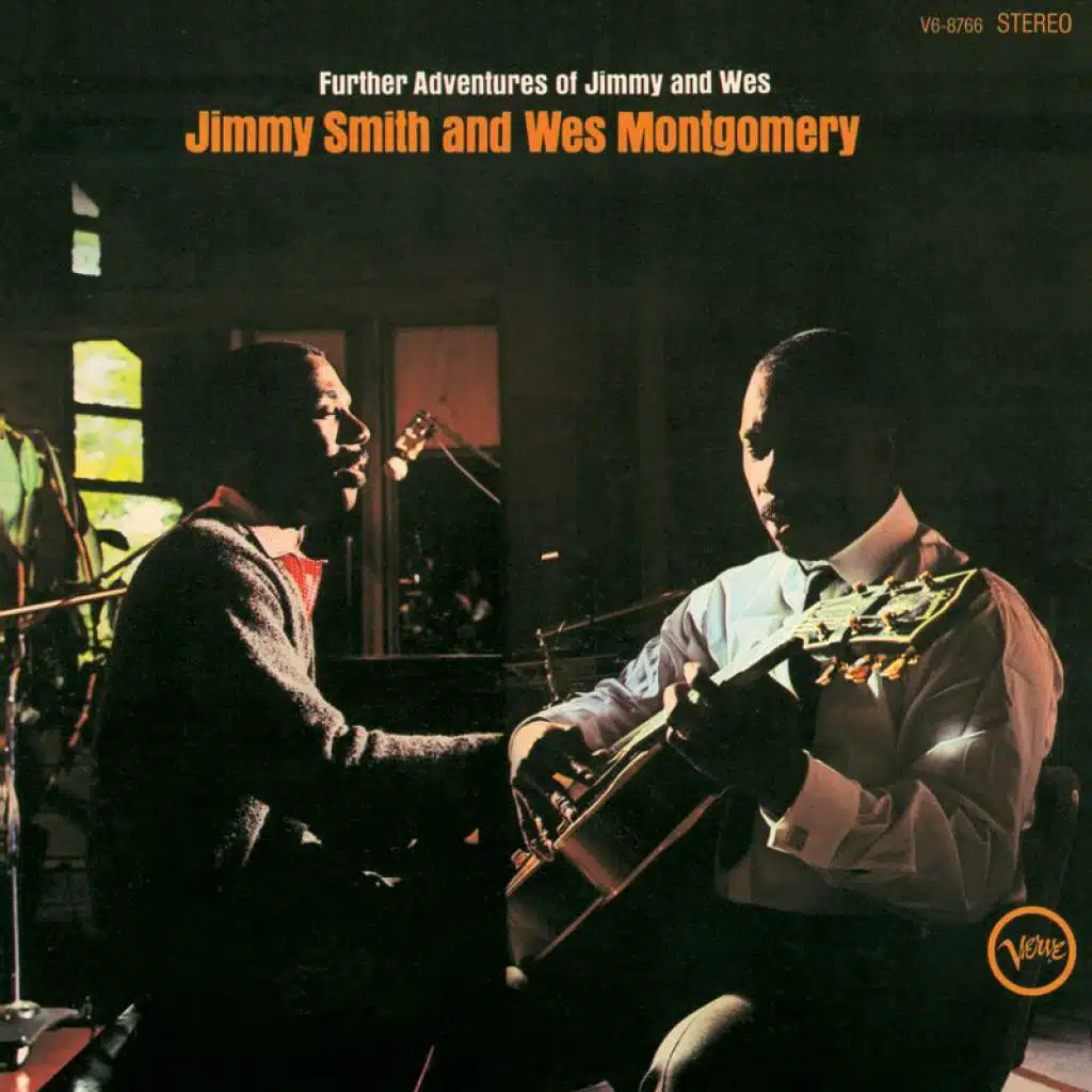 Jimmy Smith & Wes Montgomery