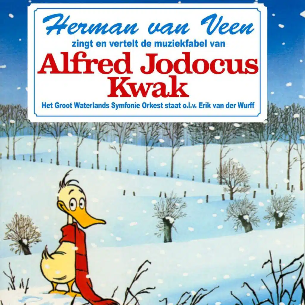 Alfred Jodocus Kwak (Live)