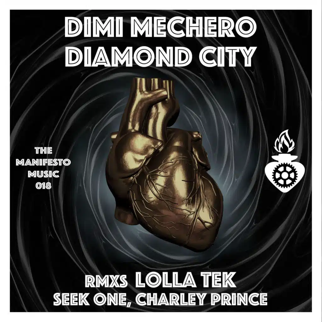 Diamond City (feat. Lolla Tek)