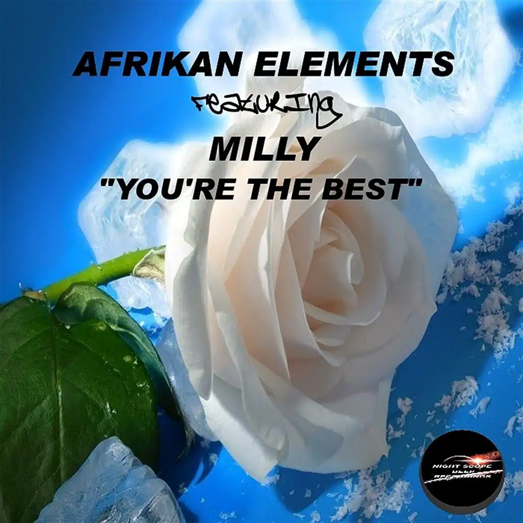 You're The Best (feat. Milly)