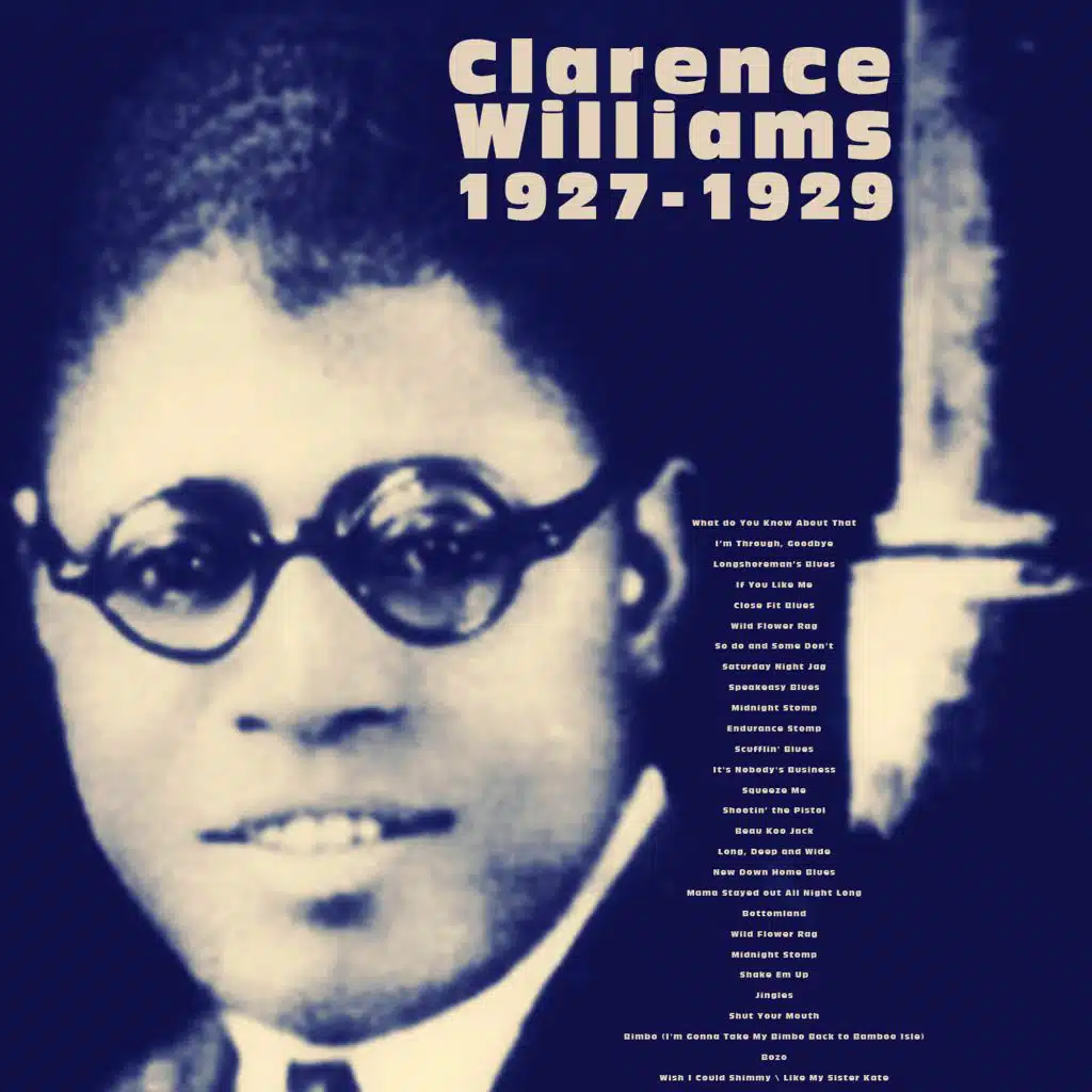 Clarence Williams and His Orchestra