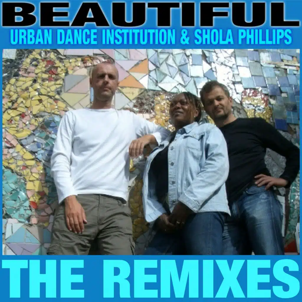 Beautiful (Dolls Combers Remix)