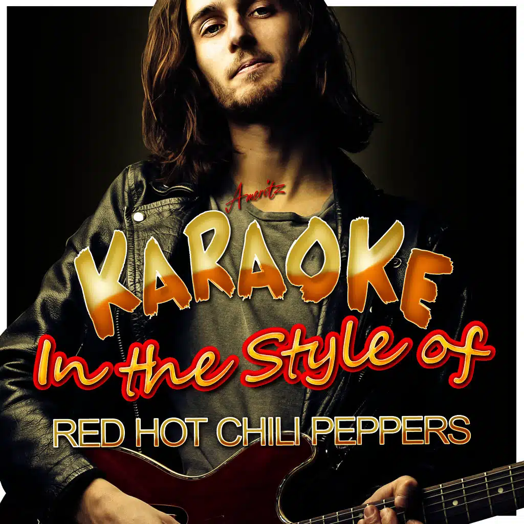 Under the Bridge (In the Style of Red Hot Chili Peppers) [Karaoke Version]