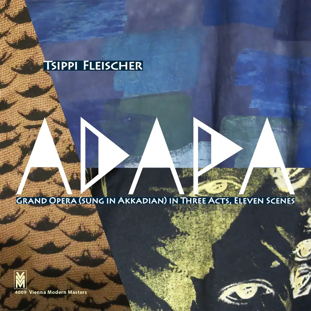 Adapa, Act I: Adapa Has Just Arisen from the Bottom of the Sea