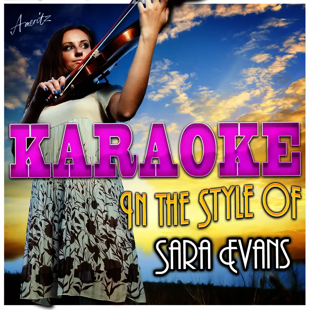 Some Things Never Change (In the Style of Sara Evans) [Karaoke Version]