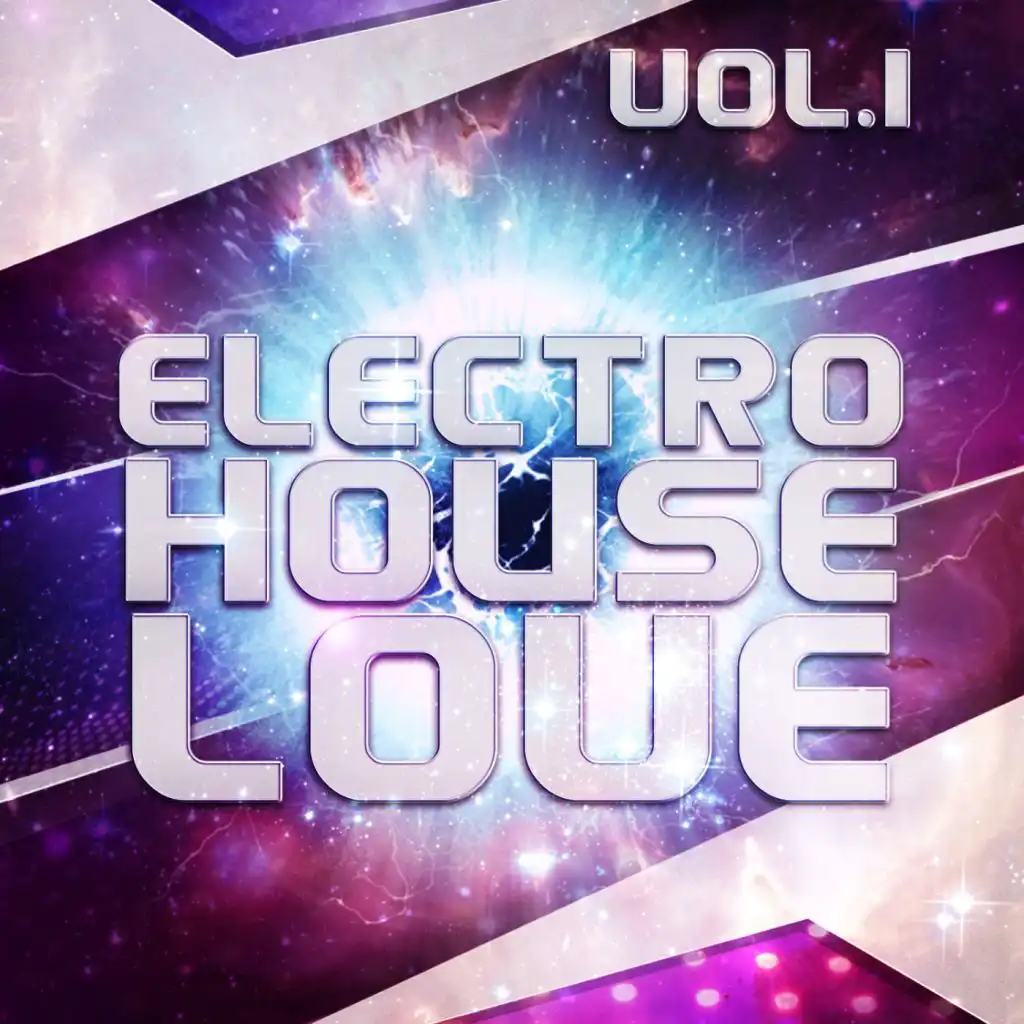 Electro House Love, Vol. 1