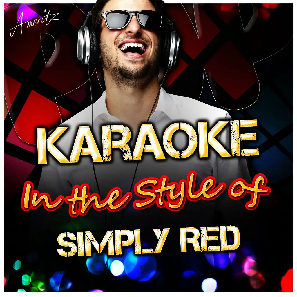 Stars (In the Style of Simply Red) [Karaoke Version]