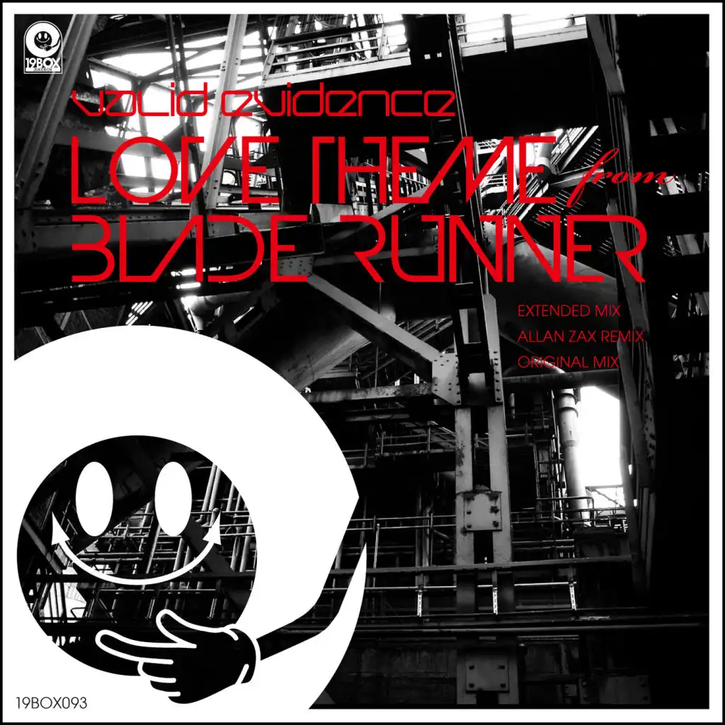 Love Theme from Blade Runner (Extended Mix)