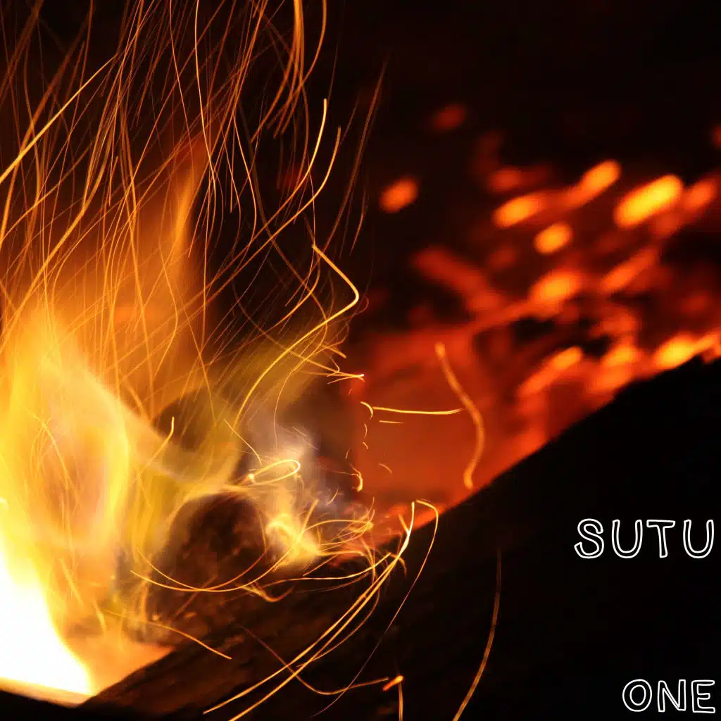 One