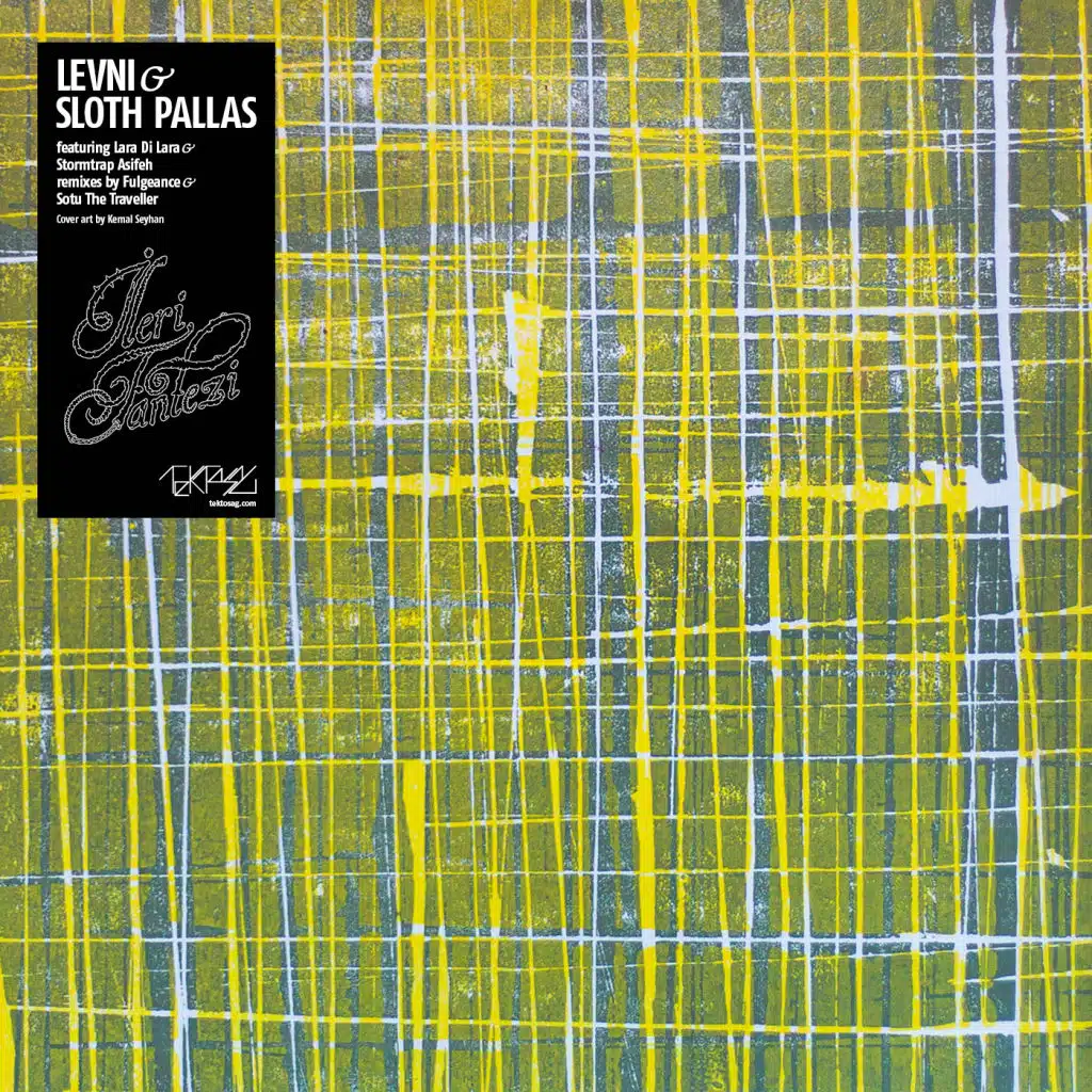 Msakker (feat. Stormtrap Asifeh)