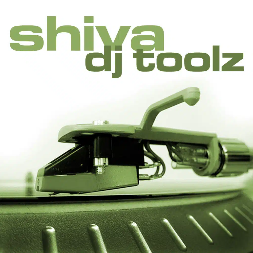 Shiva DJ Toolz Volume 9 - Vocal Loops