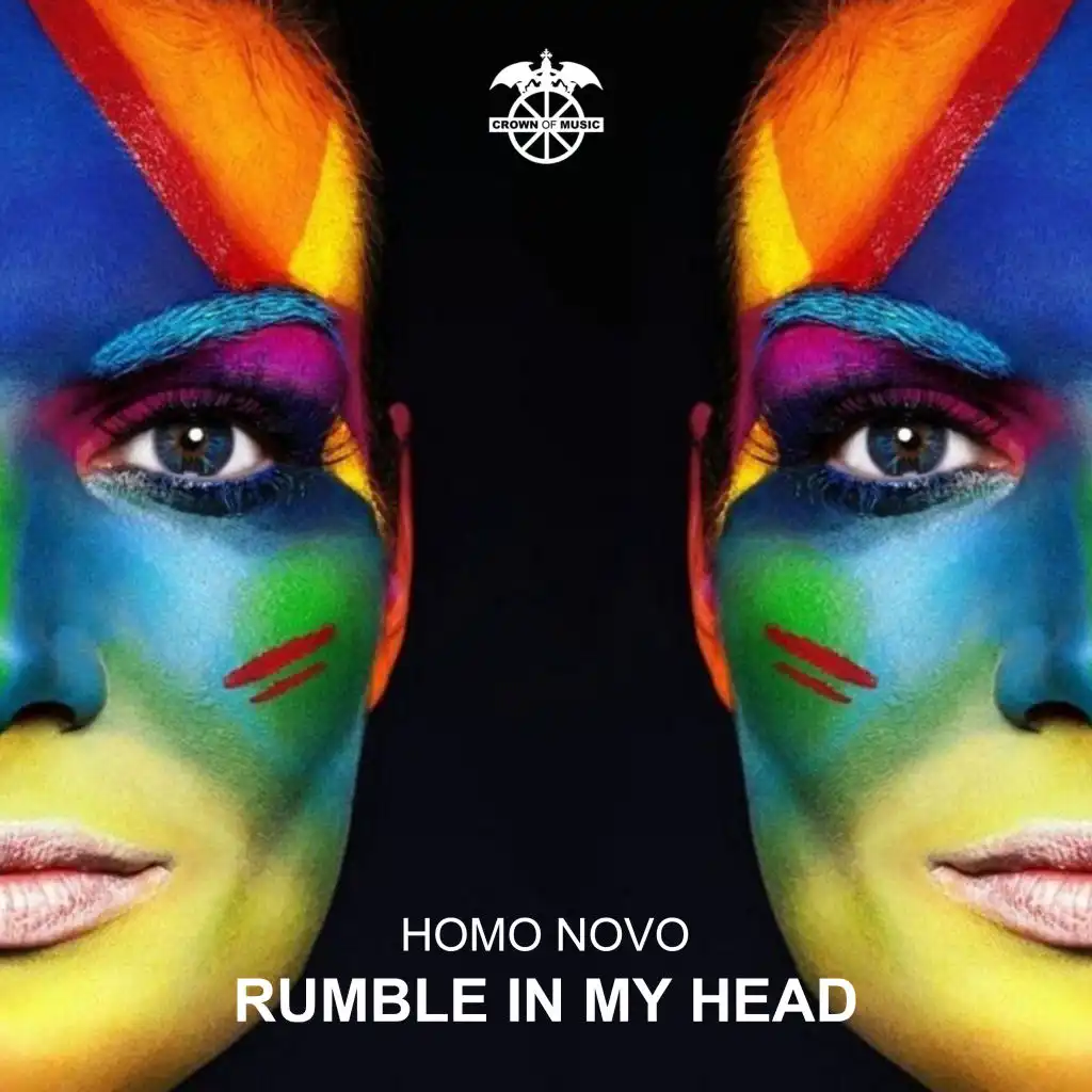 Rumble in My Head (Radio Edit)