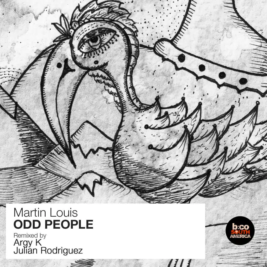 Odd People (feat. Argy K & Julian Rodriguez)
