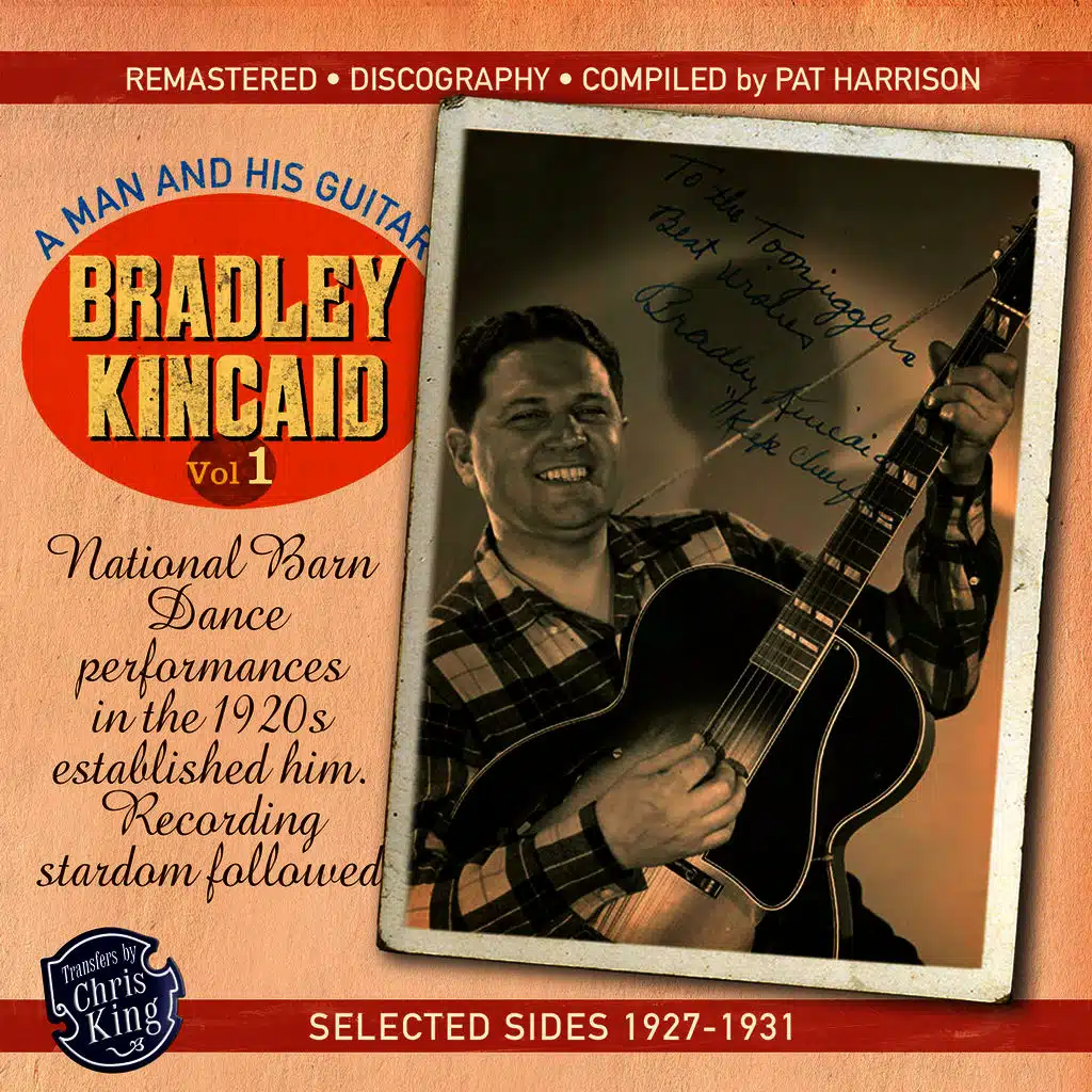 A Man and His Guitar (Vol.1)