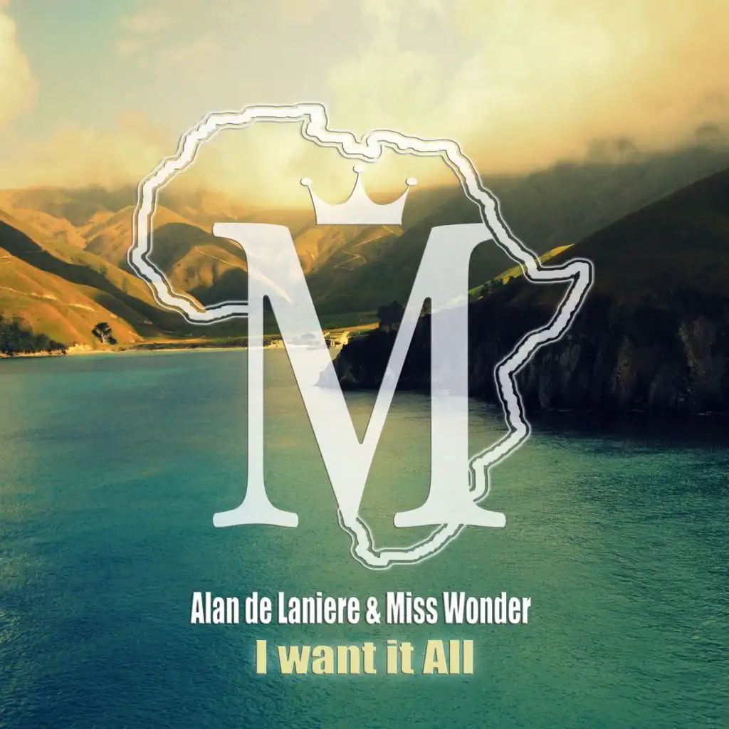 I Want It All (Afro Carrib Mix)