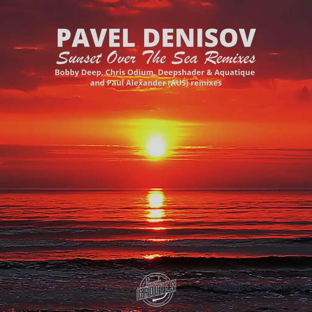 Sunset Over the Sea Remixes (feat. Chris Odium & Deepshader)