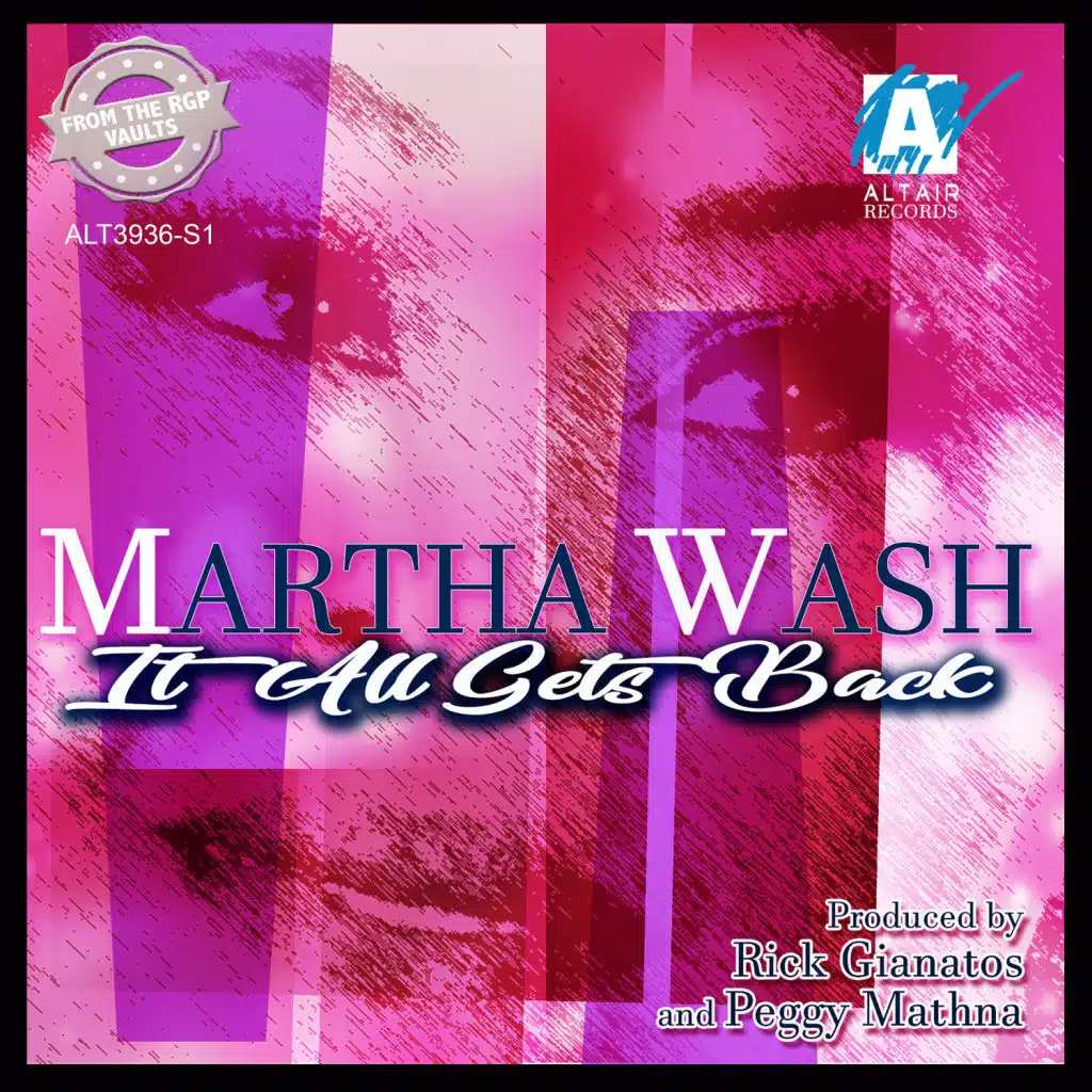 Martha Wash