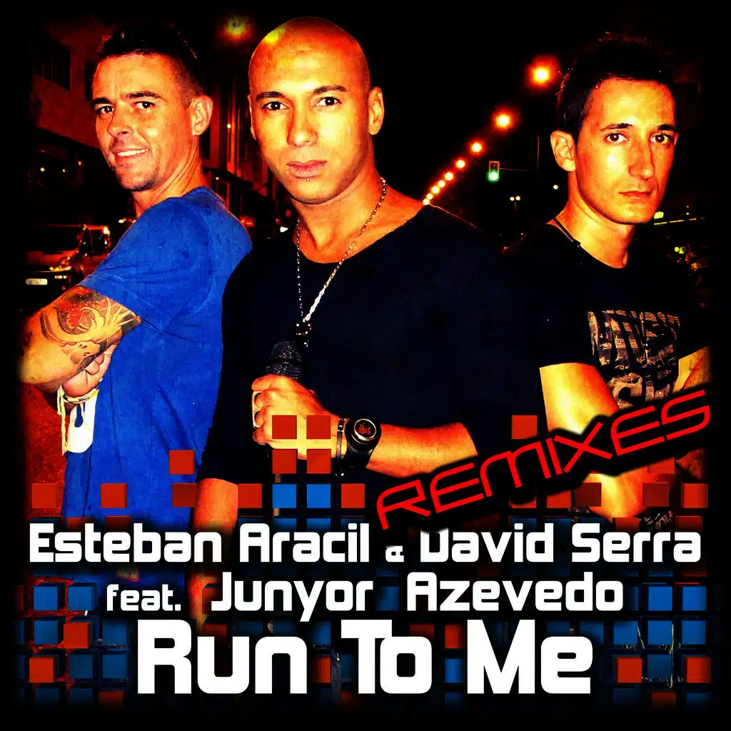 Run to Me (Remixes 2012) [feat. Junyor Azevedo]