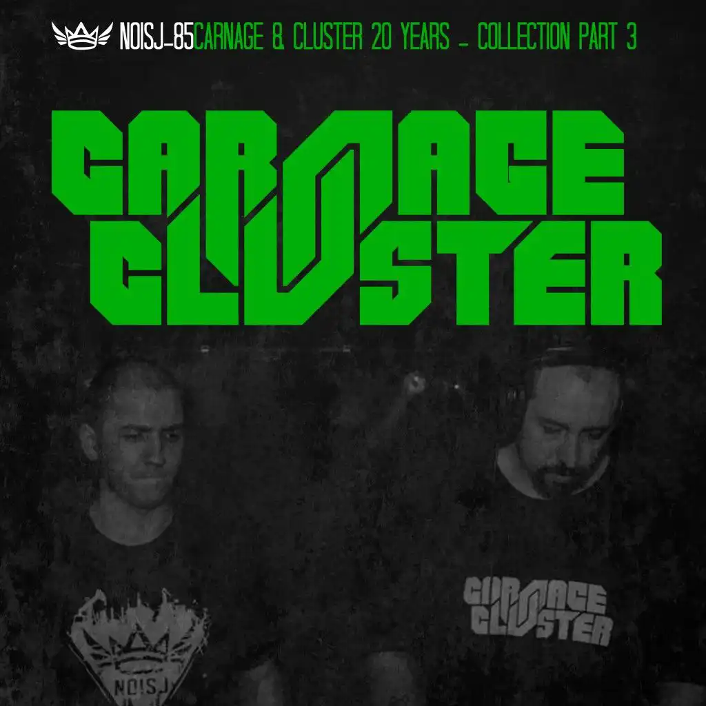 Raveline (2018 Remaster - Carnage & Cluster Remix)