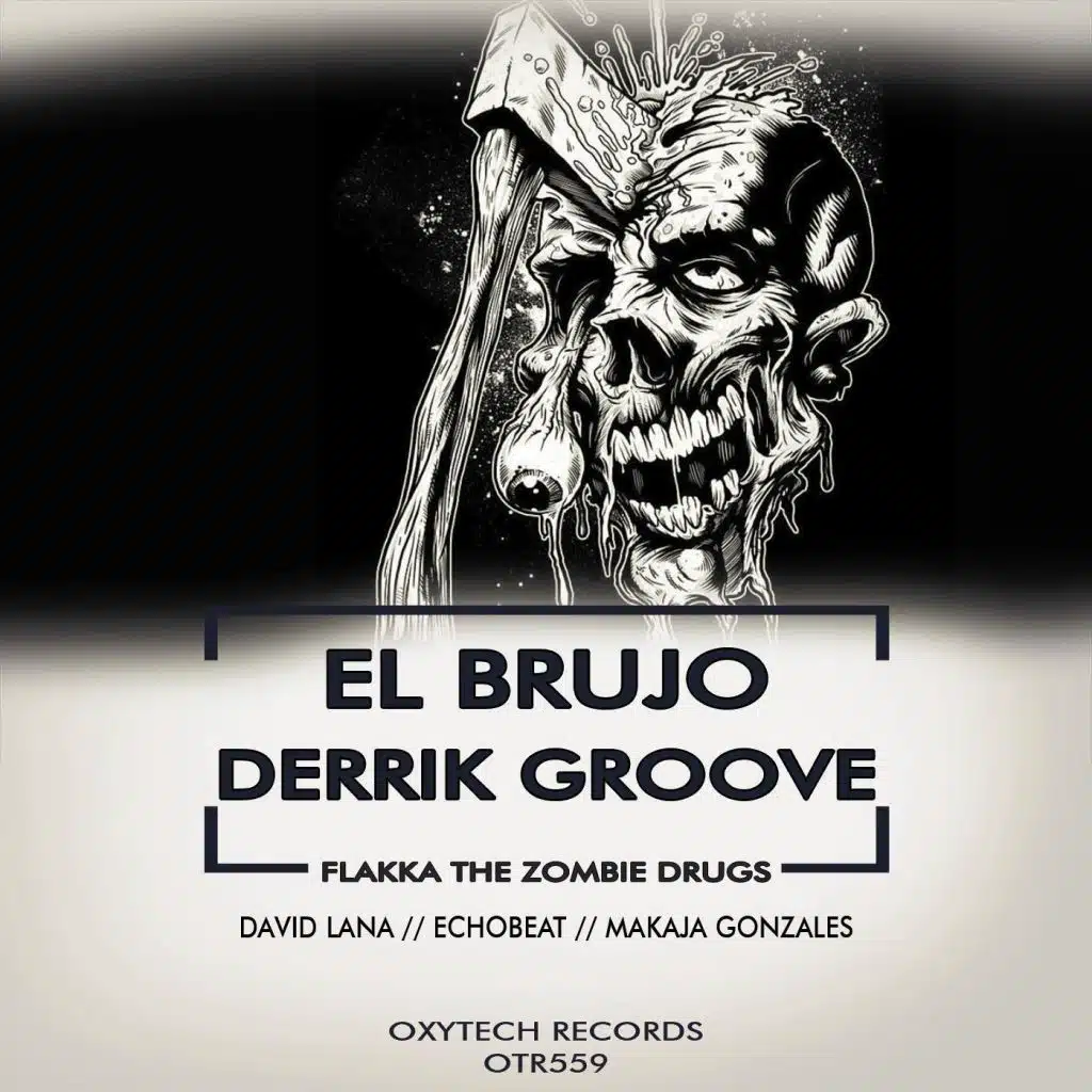 Flakka the Zombie Drugs (feat. ECHOBEAT)
