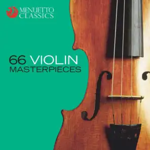 24 Caprices for Solo Violin, Op. 1: V. Agitato