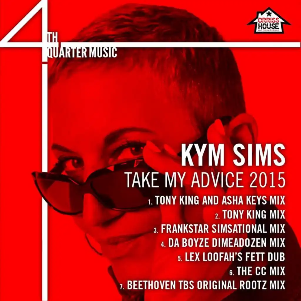 Take My Advice (Tony King & Asha Keys Mix)