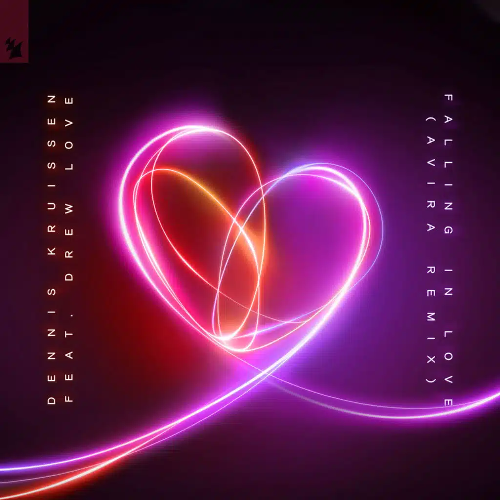 Falling In Love (AVIRA Remix) [feat. Drew Love]