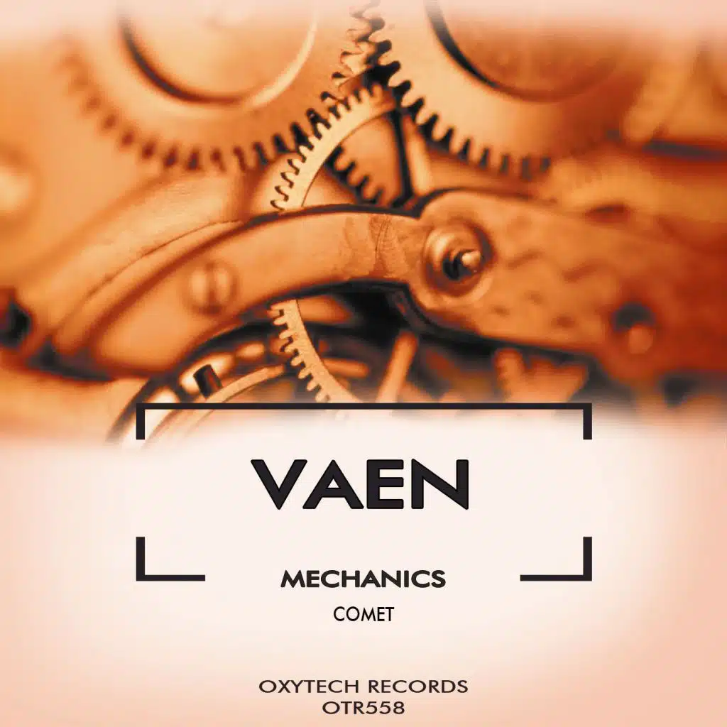 Mechanics (feat. Comet)